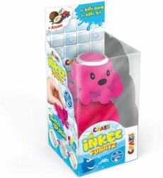 CRAZE Forme efervescente inkee + jucarie de baie diverse modele (CRZ28568) - bekid
