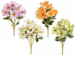 Decorer Set 4 buchete flori Spanz 39 cm (A56.42.89)
