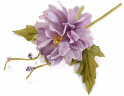 Decorer Set 8 Peonia artificiale 17 cm (A56.39.16)