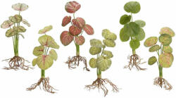 Decorer Set 12 plante artificiale 40 cm (A54.45.22)