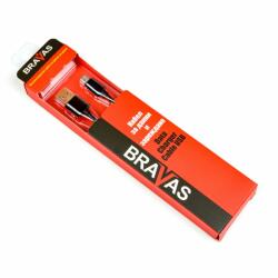 Bravas Кабел BRAVAS USB 2.0 Type A - Micro B TPE 1м. черен, сертифициран