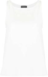 Emporio Armani Top D4NK1AD9902 101 bianco seta (D4NK1AD9902 101 bianco seta)