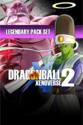 BANDAI NAMCO Entertainment Dragon Ball Xenoverse 2 Legendary Pack DLC (PC)