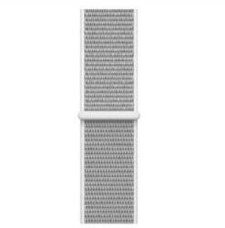Ékszerkirály Apple watch óraszíj, nejlon, 42 mm, gyöngyház (32885628710_15)