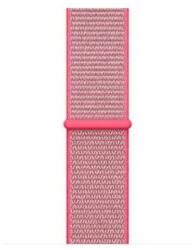 Ékszerkirály Apple watch óraszíj, nejlon, 42 mm, rózsaszín (32885628710_2)