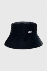 Rains kalap 20010 Bucket Hat sötétkék - sötétkék XS/S-S/M