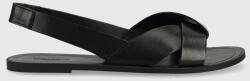 Vagabond Shoemakers bőr szandál TIA 2.0 fekete, női, 5531.001. 20, 5531-001-20 - fekete Női 37