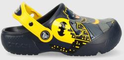 Crocs gyerek papucs FL BATMAN PATCH sötétkék - sötétkék 34/35