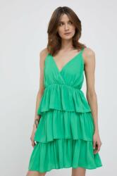 Artigli ruha zöld, mini, harang alakú - zöld 38 - answear - 20 990 Ft
