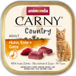 Animonda Carny Country Adult chicken, duck + goose 100 g