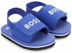 Boss gyerek papucs - kék 29