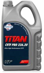 FUCHS Titan CVTF Pro 236.20 5 l