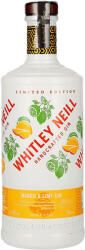 Whitley Neill Mango & Lime Gin 43% 0,7 l