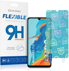 Tel Protect Huawei P30 Lite Tel Protect Best Flexible kijelzővédő üvegfólia