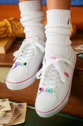 Ralph Lauren gyerek sportcipő fehér - fehér 37 - answear - 21 990 Ft