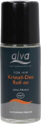 Alva For Him Kristall-Deo roll-on 50 ml