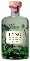 Lyng Norwegian Gin 45,9% 0,5 l