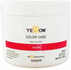 Yellow Color Care maszk 500 ml