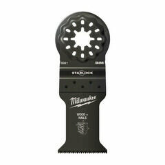 Milwaukee 35 mm merülőfűrészlap oszcilláló multigéphez 10 db (48906024)