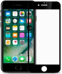 Spigen Folie protectie Spigen Glass FC compatibila cu iPhone 7/8/SE 2020/2022 Black (AGL01314)