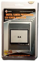 GGS LCD Pentax K-X (GGS-KX)