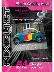PixelJet Quality matt fotópapír A4 (Quality)