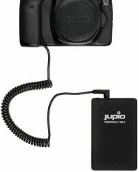 Jupio PowerVault Canon DSLR fényképezőgépekhez LP-E17 (JPV0512)