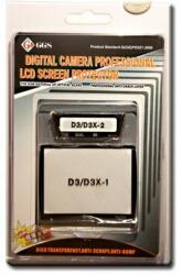 GGS LCD védő Nikon D3/D3X (GGS-D3)