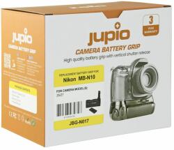 Jupio Nikon Z6 / Z7 (MB-N10) portrémarkolat (JBG-N017)