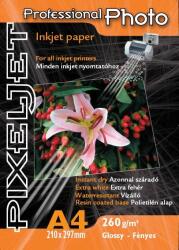 PixelJet Professional Inkjet fotópapír (A4) (Fé1)