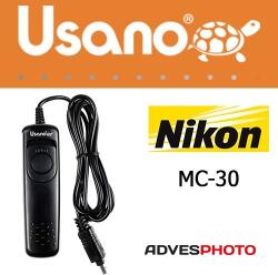 Usano Jupio Usano Nikon N1 vázakhoz vezetékes távkioldó (URC-0010N1)