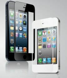 GGS iPhone 5 GGS Larmor LCD védő fehér (GGS-iP5-white)
