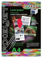PixelJet Premium 170g/m2 fényes fotópapír (A4) (PPsl)