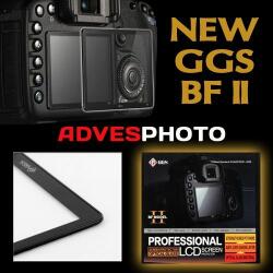 GGS II. LCD védő Nikon D800/D800E (GGS-II-D800)