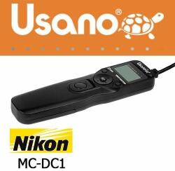 Usano Nikon MC-DC1 megfelelője az Usano URC-0020N2 Időzítős távkioldó (URC-0020N2)