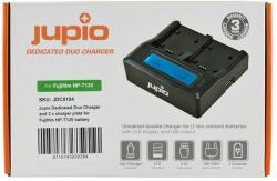 Jupio dupla akkumulátor töltő Fujifilm NP-T125 (JDC0104)
