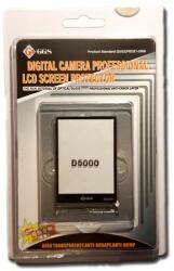 GGS LCD védő Nikon D5000 (GGS-D5000)