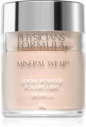 Physicians Formula Mineral Wear® fond de ten pudră, cu minerale culoare Creamy Natural 12 g