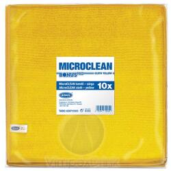 Bonus MicroClean kendő Sárga 10/1 - alkuguru