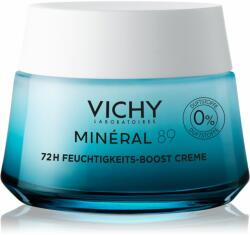 Vichy Minéral 89 cremă hidratantă 72 ore fără parfum 50 ml