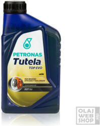 PETRONAS Brake Fluid TOP EVO DOT 5.1 fékfolyadék 1L