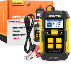 Konnwei Tester baterie auto 12V Konnwei (URZ4051)