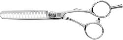 Kasho Foarfeca de filat offset 6 inci 15 dinti tip A Design Master KDM-60OST15 (4901601809923)
