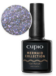 Cupio Oja semipermanenta Mermaid Collection - Violet Crystal 10ml (C7042)
