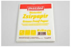 Mazzini Zsírpapír íves 40 x 60 cm 5 ív/csomag (103036) - tonerpiac