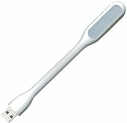LUXERA USB LIGHT usb lámpa fehér - Prezent (1621)