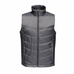 Regatta Férfi mellény Regatta RETRA831 Stage Ii Men - Insulated Bodywarmer -2XL, Seal Grey
