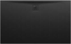 Laufen Pro 160x100 cm Marbond zuhanytálca, fekete H2119550800001 (H2119550800001)