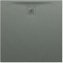 Laufen Pro 100x100 cm Marbond zuhanytálca, matt beton H2119520790001 (H2119520790001)