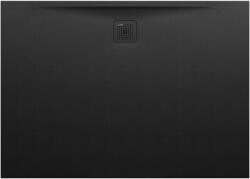 Laufen Pro 140x100 cm Marbond zuhanytálca, fekete H2119540800001 (H2119540800001)